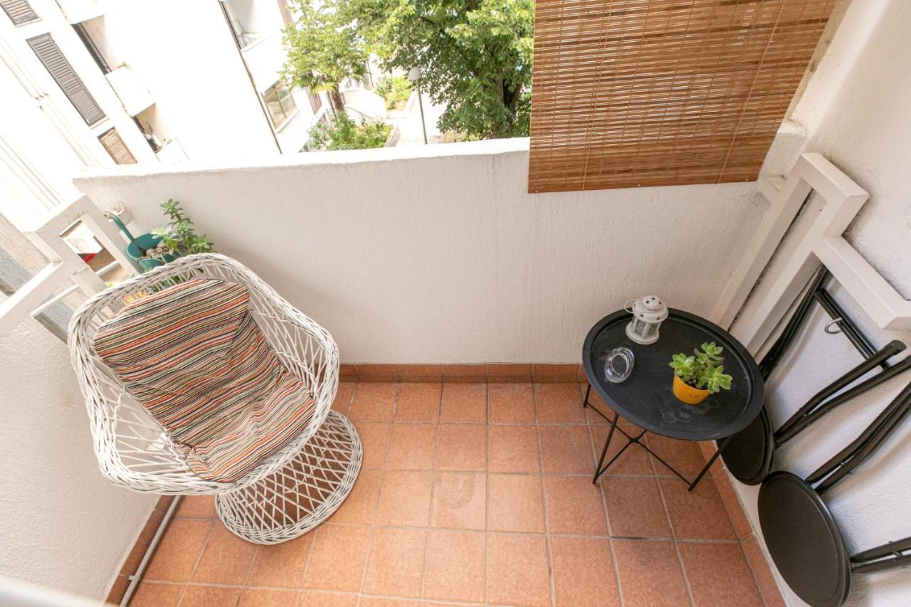 Pula City Accomodation ภายนอก รูปภาพ