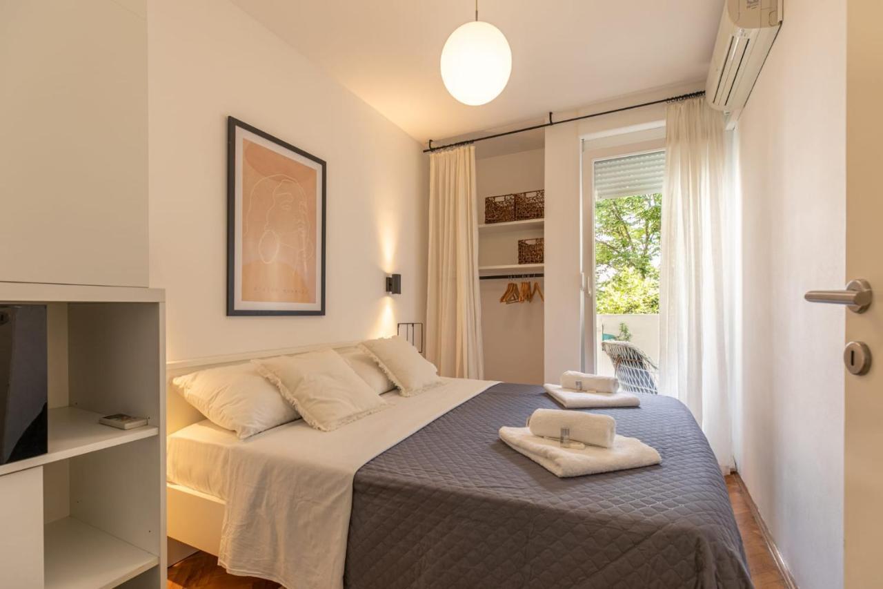 Pula City Accomodation ภายนอก รูปภาพ